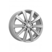 КиК КС737 сильвер 6.5x16 5x108 63.35 ET50