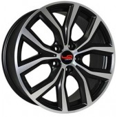 (LA) B530 7.5x17 5x112 66.6 ET52