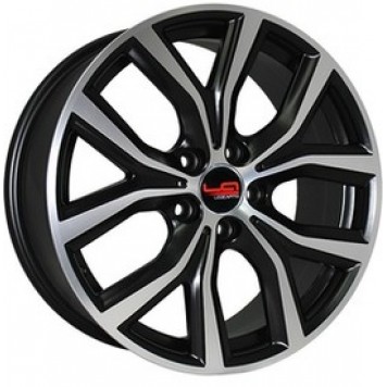 (LA) B530 7.5x17 5x112 66.6 ET52