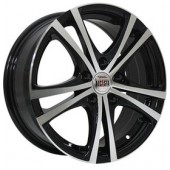 Alcasta M05 6.5x16 5x100 56.1 ET48