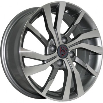 NZ 705 6x15 4x100 60.1 ET50