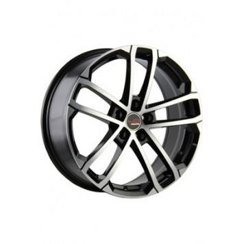 (LA) SK512 6.5x16 5x112 57.1 ET50