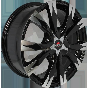 Yokatta MODEL-6 7x17 5x114.3 60.1 ET45