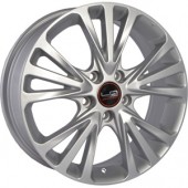 (LA) H53 6.5x17 5x114.3 64.1 ET50