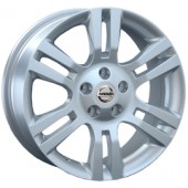 (LS) NS68 7x17 5x114.3 66.1 ET55