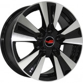 (LA) NS137 6.5x16 5x114.3 66.1 ET40