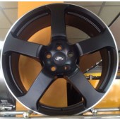 (FR) 99550 10x22 5x130 72.6 ET50