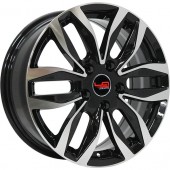 (LA) MI119 6.5x16 5x114.3 67.1 ET46