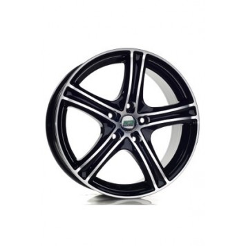 Nitro Y9129 7x17 5x112 57.1 ET40