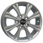 TechLine TL 526 5.5x15 4x100 60.1 ET45 TechLine TL 526 5.5x15 4x100 60.1 ET45