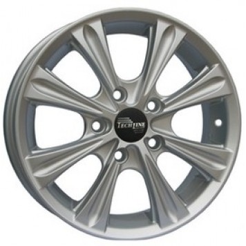 TechLine TL 526 5.5x15 4x100 60.1 ET45