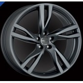 MAK Stockholm matt titan 7x16 5x108 63.4 ET50