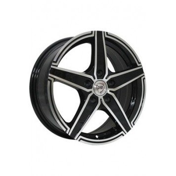 NZ F-1 5.5x14 4x100 60.1 ET43