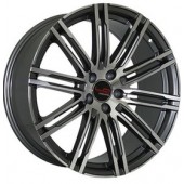 (LA) PR516 11x20 5x130 71.6 ET55