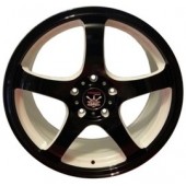 Yamato MINAMOTO-NO ERITOMO X-RAY 8.5x19 5x120 74.1 ET45