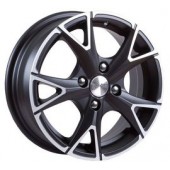 СКАД Орлан алмаз-матовый 5.5x14 4x100 67.1 ET45 СКАД Орлан алмаз-матовый 5.5x14 4x100 67.1 ET45