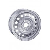SDT 7085 SILVER 5.5x14 4x108 63.3 ET44