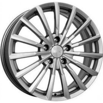 КиК Акцент блэк платинум 7x17 5x112 57.1 ET54