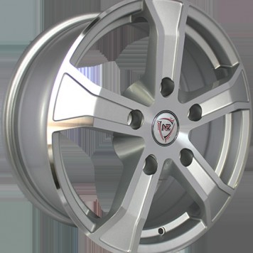 NZ SH594 6.5x16 5x139.7 98.6 ET40