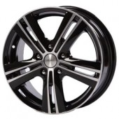 СКАД Багира алмаз 6x16 4x100 54.1 ET52