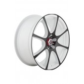 NZ F-46 6.5x16 5x105 56.6 ET39