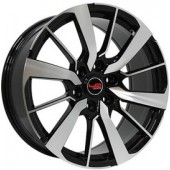 (LA) MI548 7.5x17 6x139.7 67.1 ET46