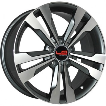 (LA) MB131 7.5x17 5x112 66.6 ET47