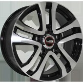 (LA) LX520 8.5x20 5x150 110.1 ET45