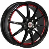 Alcasta M23 6.5x15 4x100 56.6 ET40