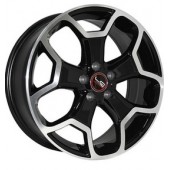 (LA) SB23 7x17 5x100 56.1 ET48