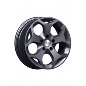 СКАД Гамбург графит 6.5x16 5x114.3 67.1 ET40