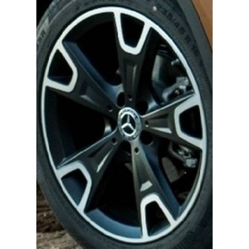 (LA) MR534 6.5x17 5x112 66.6 ET38