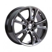 СКАД Альфа гальвано 7.5x17 5x100 54.1 ET45