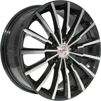 NZ SH647 5.5x13 4x100 73.1 ET40