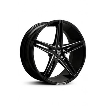 Lexani R3 8.5x19 5x112 74.1 ET50