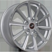 (LA) VW186 7x17 5x112 57.1 ET43