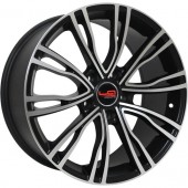 (LA) B174 8.5x18 5x120 74.1 ET46