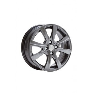 СКАД мальта графит 6x15 4x100 54.1 ET45