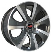 (LA) MB520 10x21 5x112 66.6 ET46