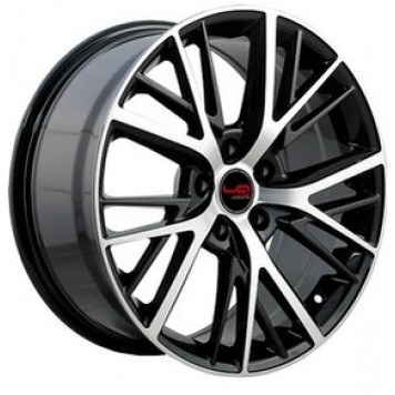 (LA) LX522 8.5x20 5x150 110.1 ET45