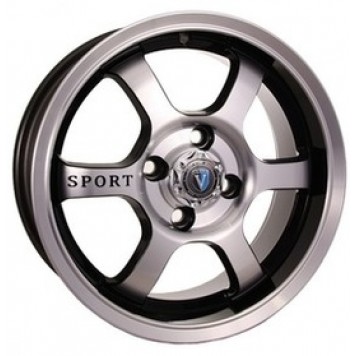 TechLine TL 1501 6x15 4x100 54.1 ET40