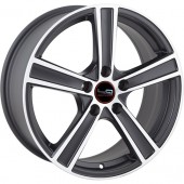 (LA) A62 7x17 5x112 66.6 ET37