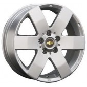 (LA) GM20 7x17 5x105 56.6 ET42 (LA) GM20 7x17 5x105 56.6 ET42
