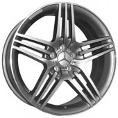 (FR) 132 7.5x16 5x112 66.6 ET37