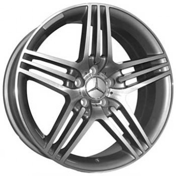 (FR) 132 7.5x16 5x112 66.6 ET37