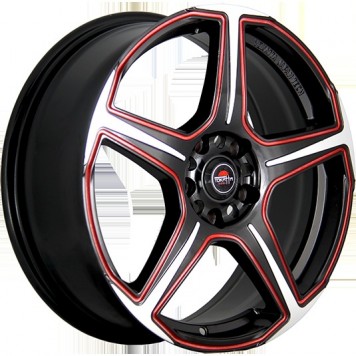 Yokatta MODEL-4 7x17 5x114.3 64.1 ET50