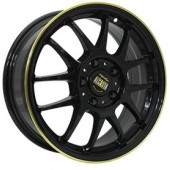 Alcasta M26 6.5x16 4x100 54.1 ET49