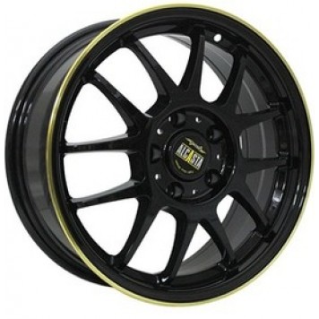 Alcasta M26 6.5x16 5x100 56.1 ET48
