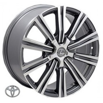 (FR) 1015/5089 8.5x21 5x150 110.2 ET54