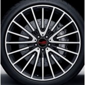 (LA) MB532 11x21 5x112 66.6 ET38